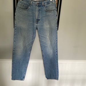 Gap men’s vintage blue jeans - Easy fit 36 x 34